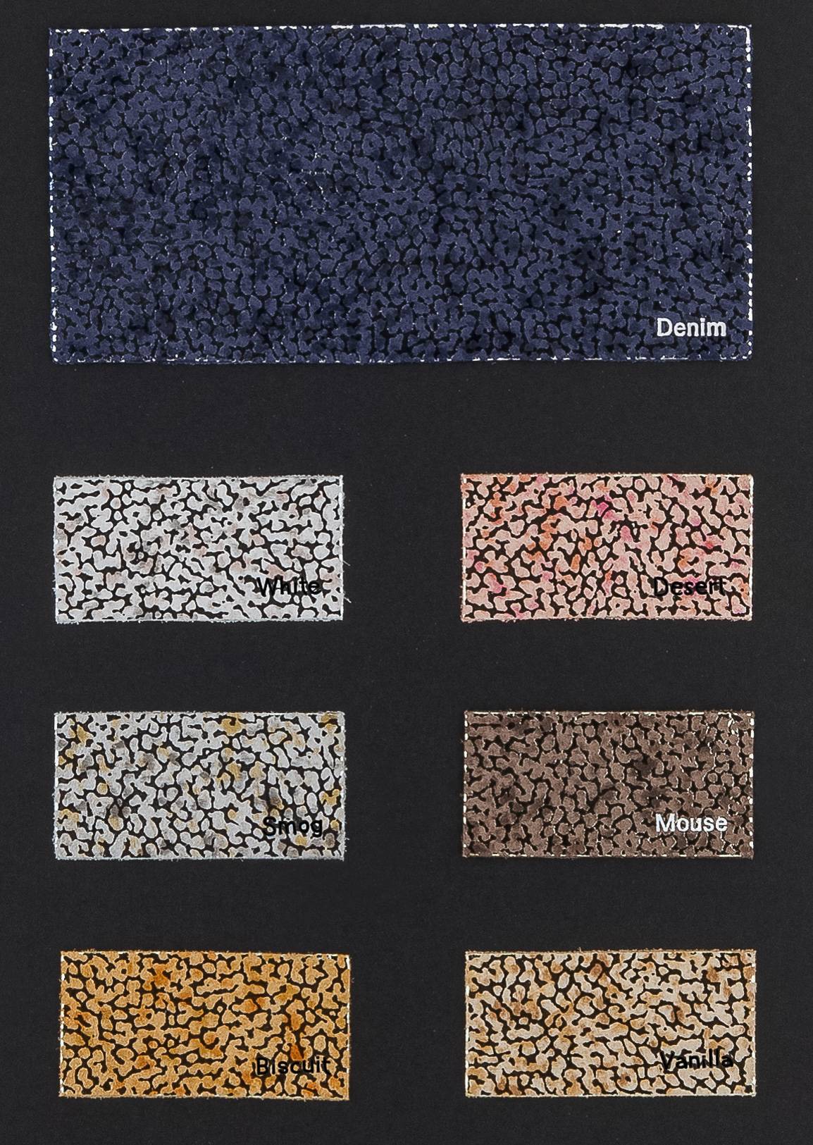 Aguilera color card Ta.go srl